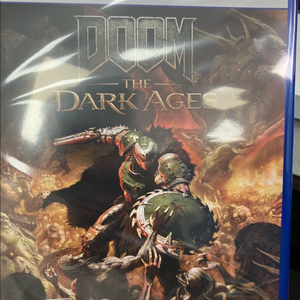 PS5 둠 더 다크에이지 미개봉 새상품