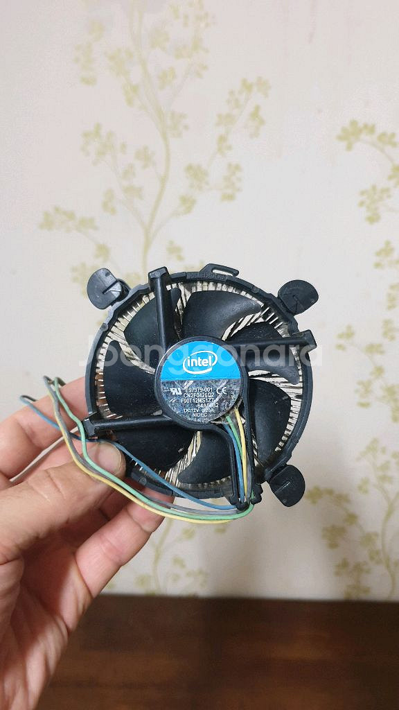 Intel i3-550 CPU & 쿨러 판매해요--4