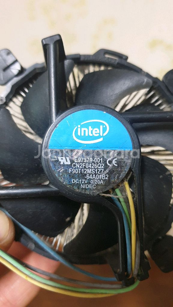 Intel i3-550 CPU & 쿨러 판매해요--5