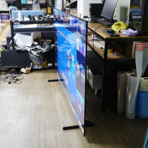 삼성 85인치 QLED 티비 KQ85QD60AFXKR