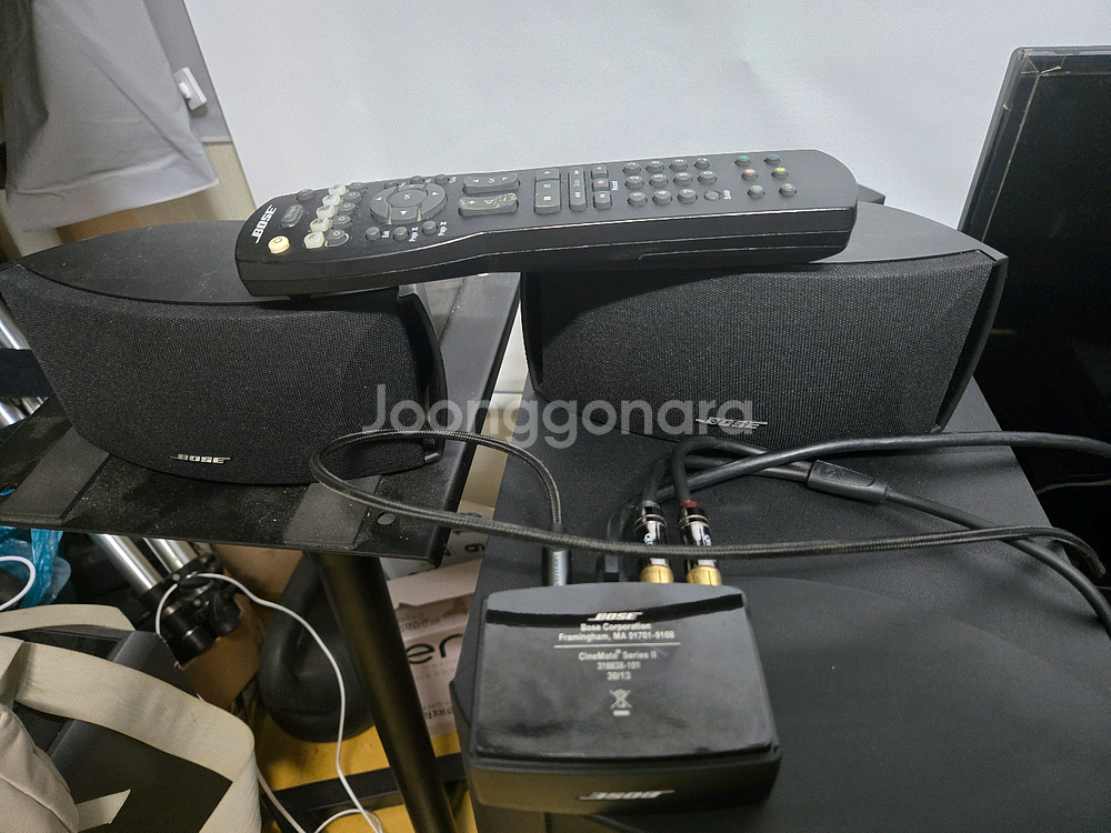 bose 보스 시네메이트 2--2