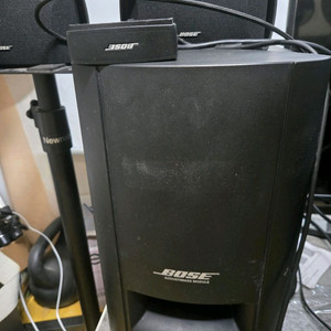 bose 보스 시네메이트 2