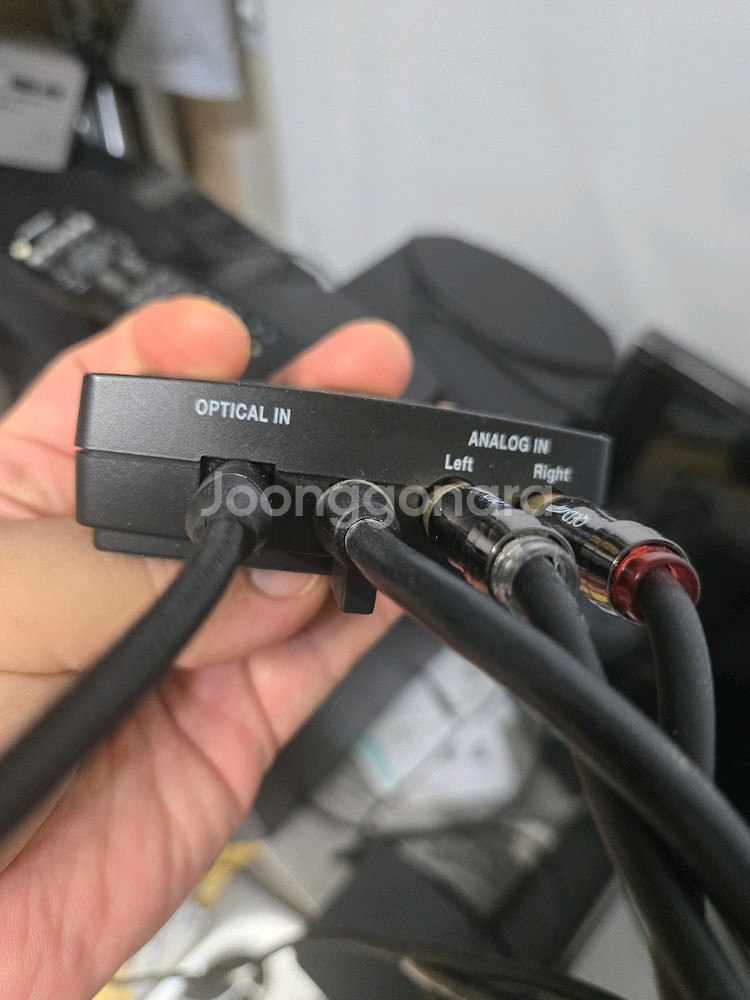 bose 보스 시네메이트 2--1