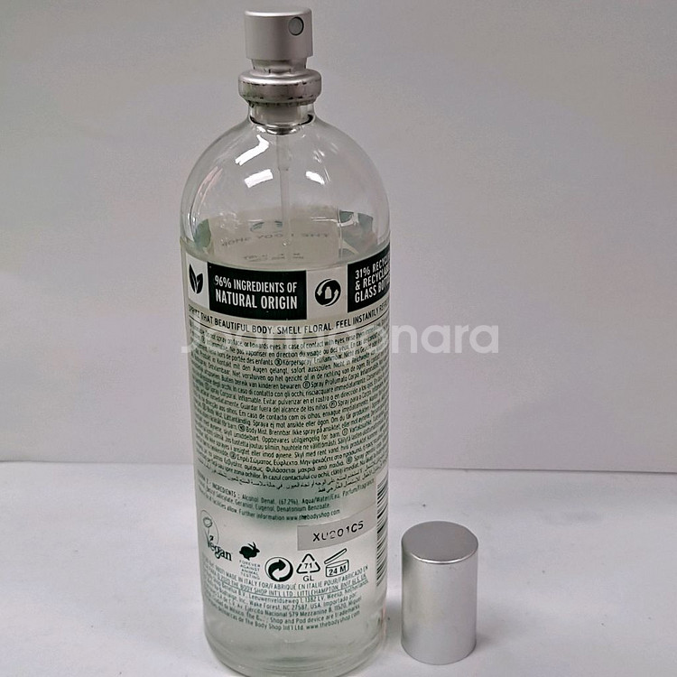 더바디샵 모링가 바디미스트 100ml 0910--2