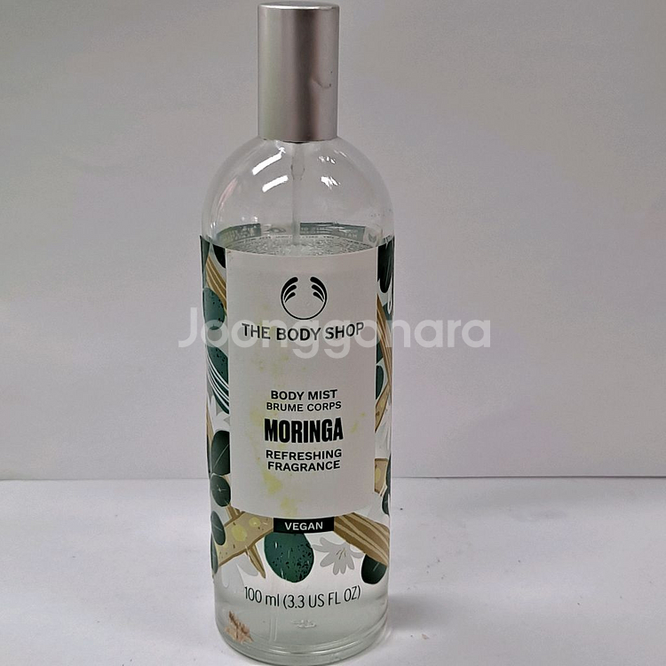 더바디샵 모링가 바디미스트 100ml 0910--0