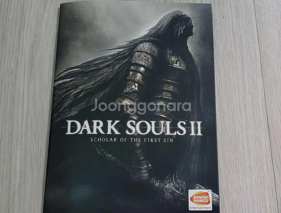 PS4 다크소울 123 콜렉션--4