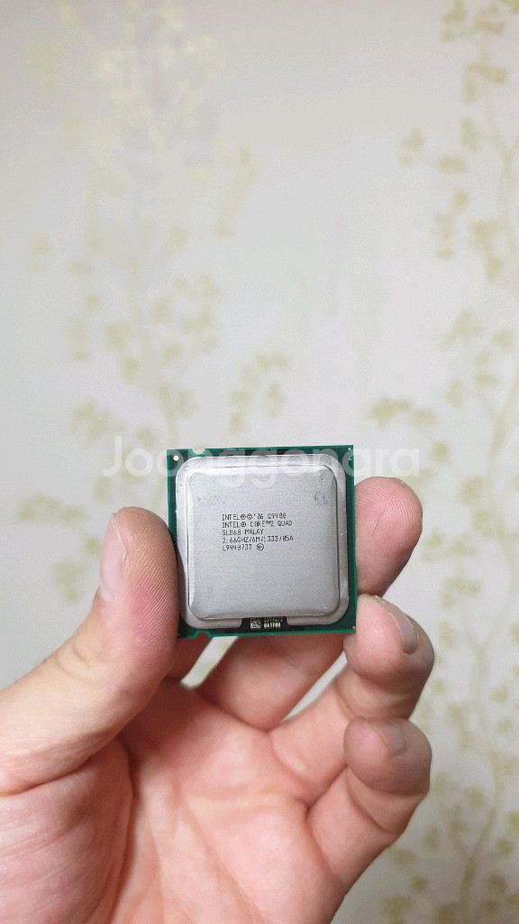 인텔 CPU & 쿨러 판매해요--1