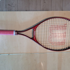 윌슨 jr advantage 95 테니스라켓 청소년