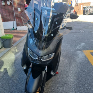 23년식 엔맥스125 야마하 NMAX 스쿠터125