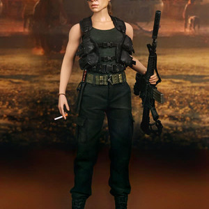 핫토이 MMS119 터미네이터 2 사라코너