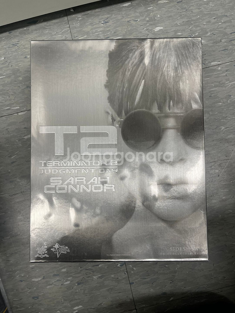 핫토이 MMS119 터미네이터 2 사라코너--1