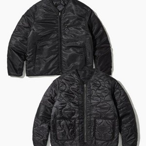 아웃스탠딩reversible liner jacket M