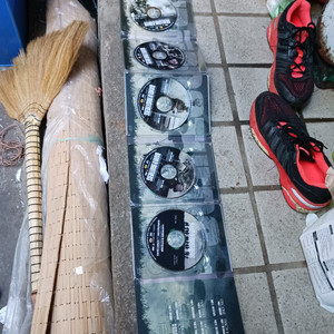 브라더 밴더스 영화 디브디 1세트