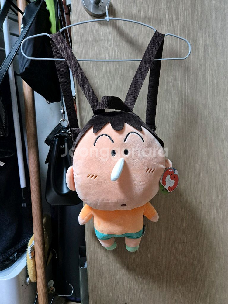 짱구 맹구 캐릭터가방 유아동가방 새상품--0