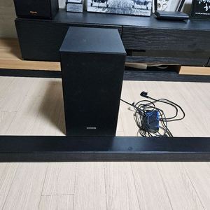 삼성사운드바 HW R500