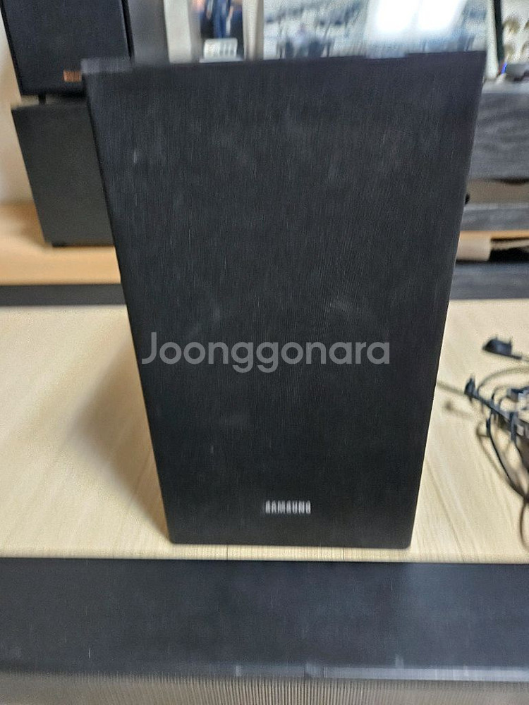 삼성사운드바 HW R500--1
