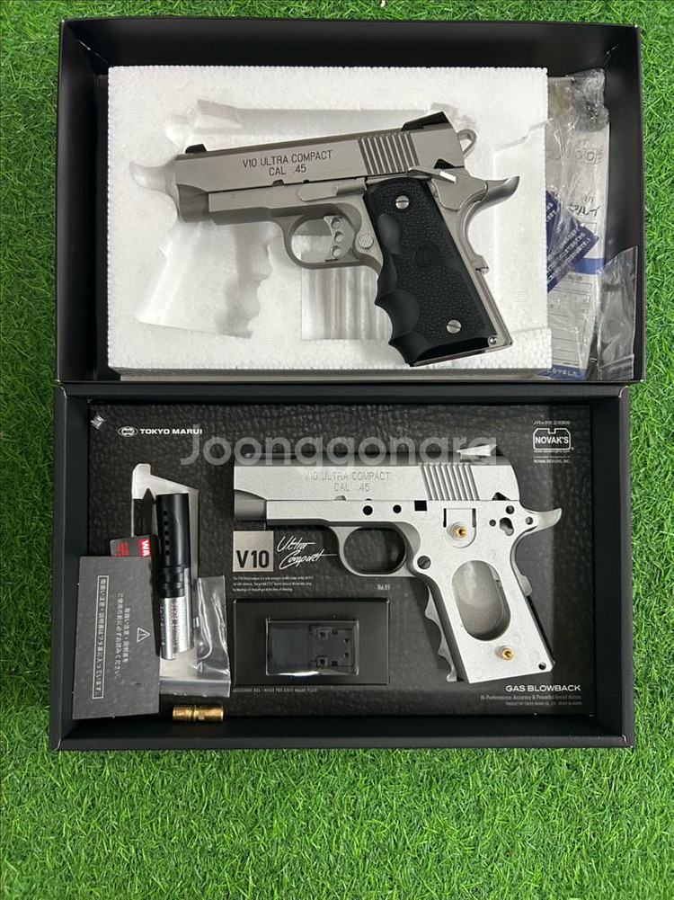 1911 v10 울트라 컴팩트 풀메--5