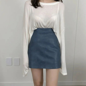 레더스커트