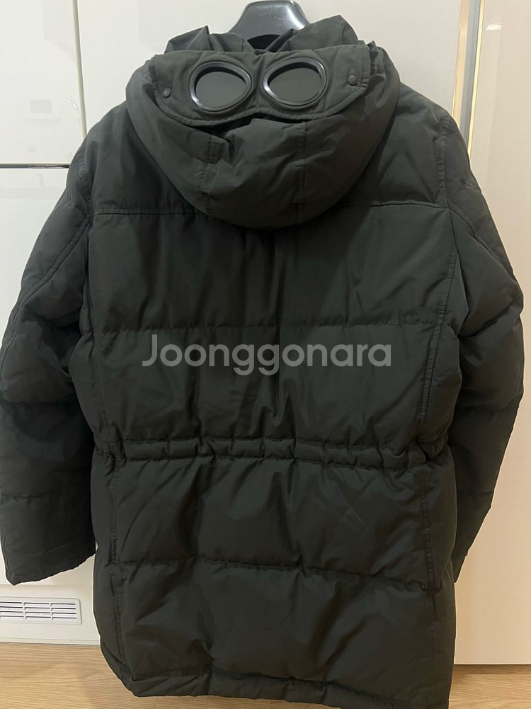cp컴퍼니 패딩야상 xl--1