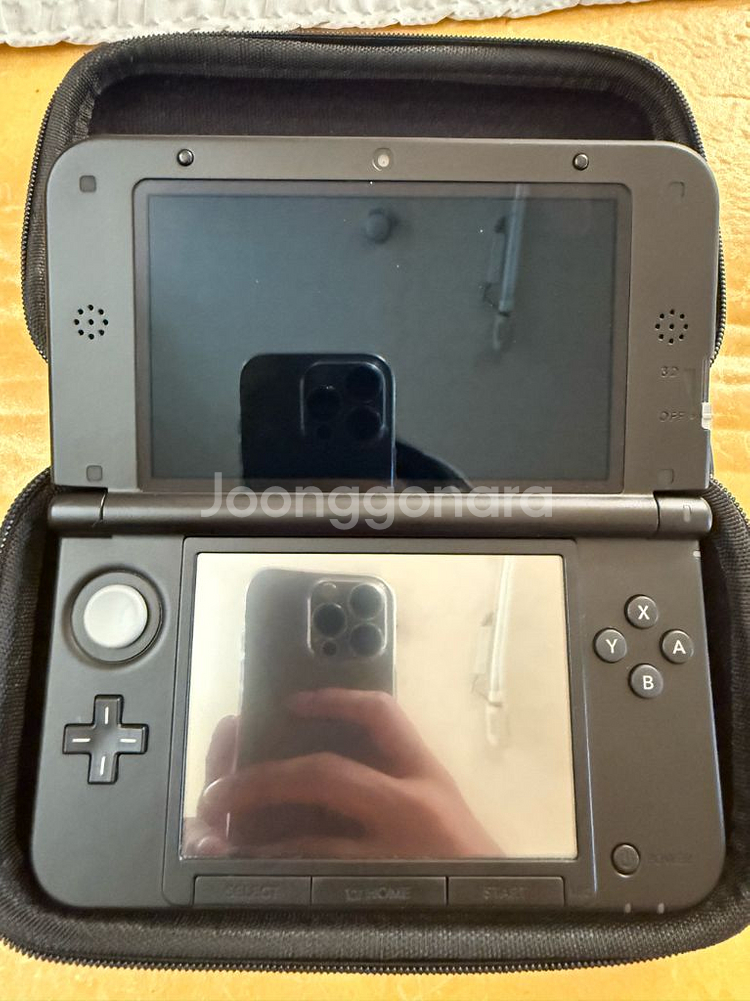 닌텐도 3ds xl 포켓몬 시리즈+ 무버 뱅크--1