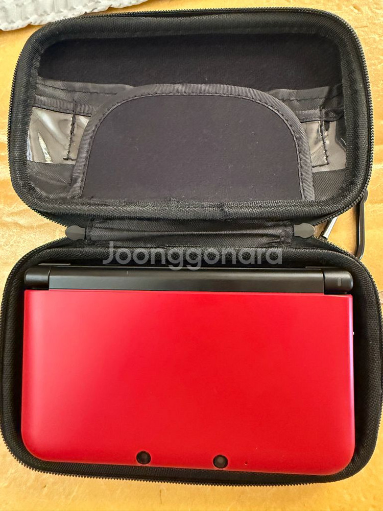 닌텐도 3ds xl 포켓몬 시리즈+ 무버 뱅크--0