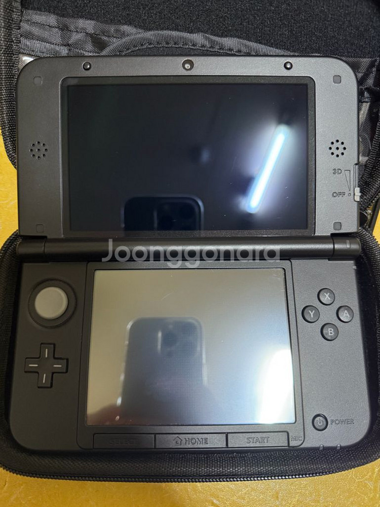 닌텐도 3ds xl 포켓몬 시리즈+ 무버 뱅크--4