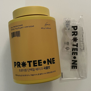 프로티원 단백질쉐이크 곡물맛 새상품