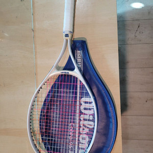윌슨 jr advantage 95 테니스라켓 청소년