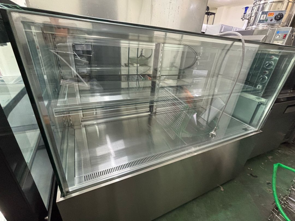 광주 업소용냉장고 냉동고 45박스 쇼케이스 테이블냉장고 이미지