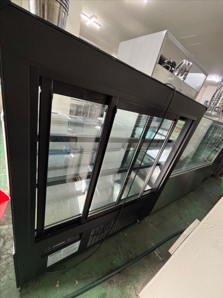 광주 업소용냉장고 냉동고 45박스 쇼케이스 테이블냉장고 이미지