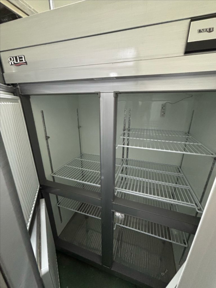 광주 업소용냉장고 냉동고 45박스 쇼케이스 테이블냉장고 이미지