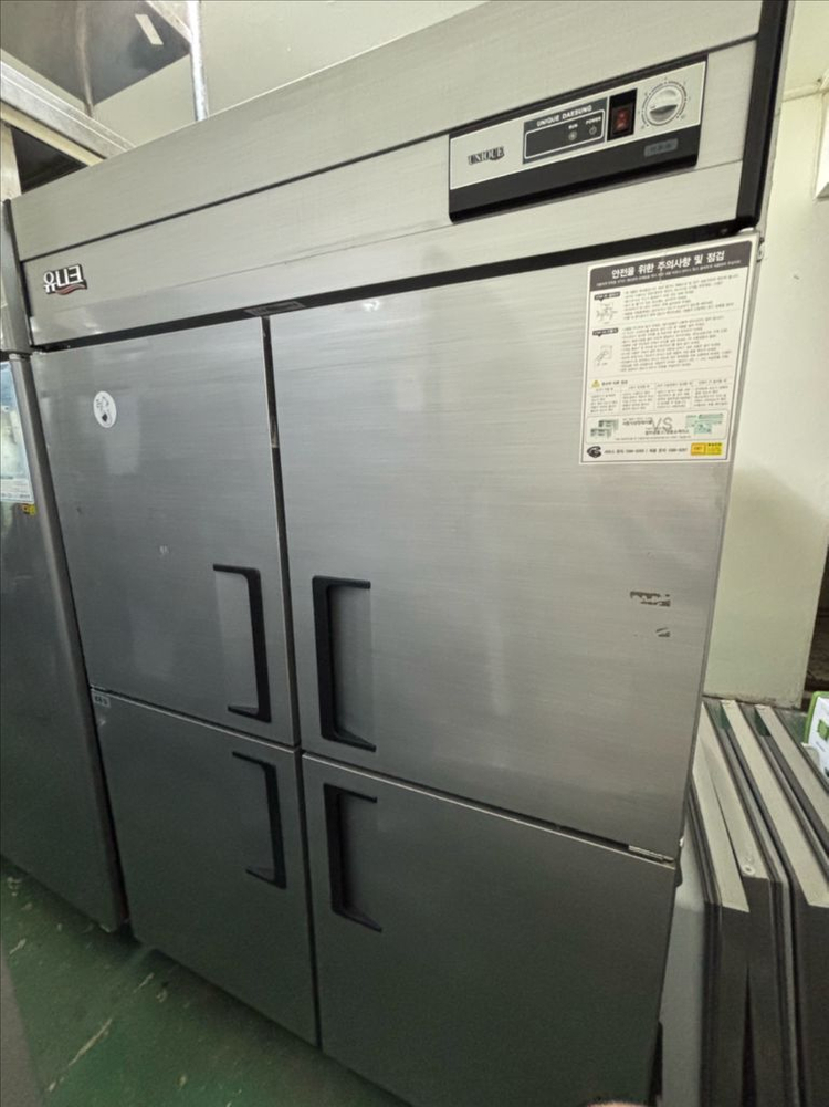 광주 업소용냉장고 냉동고 45박스 쇼케이스 테이블냉장고 이미지