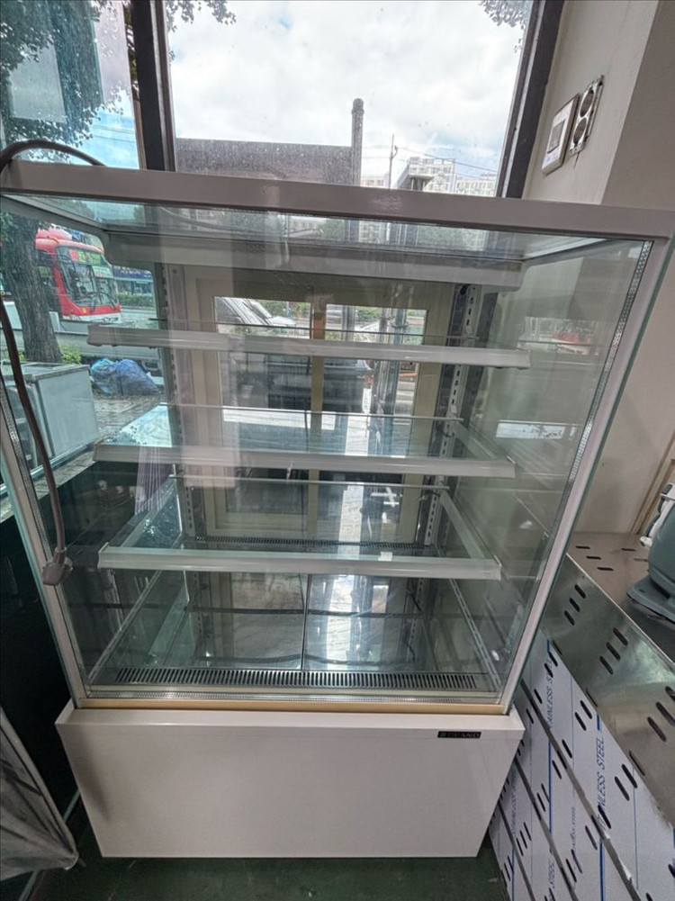 광주 업소용냉장고 냉동고 45박스 쇼케이스 테이블냉장고 이미지