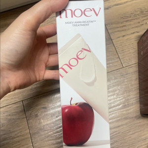 모에브 아누카틴 트리트먼트 새상품