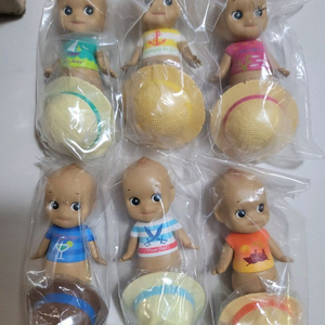 소니엔젤 카리브 6종