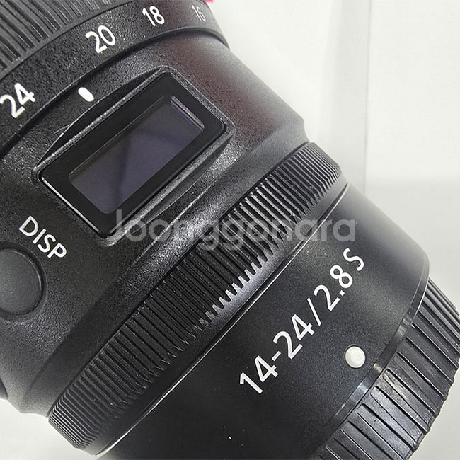 니콘 Z 14-24 F2.8 S 팝니다--0