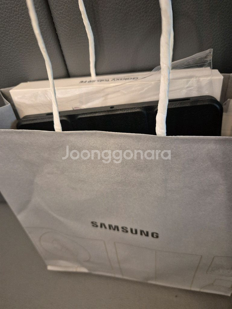 갤럭시탭 s9 fe 울트라 256g wifi--1