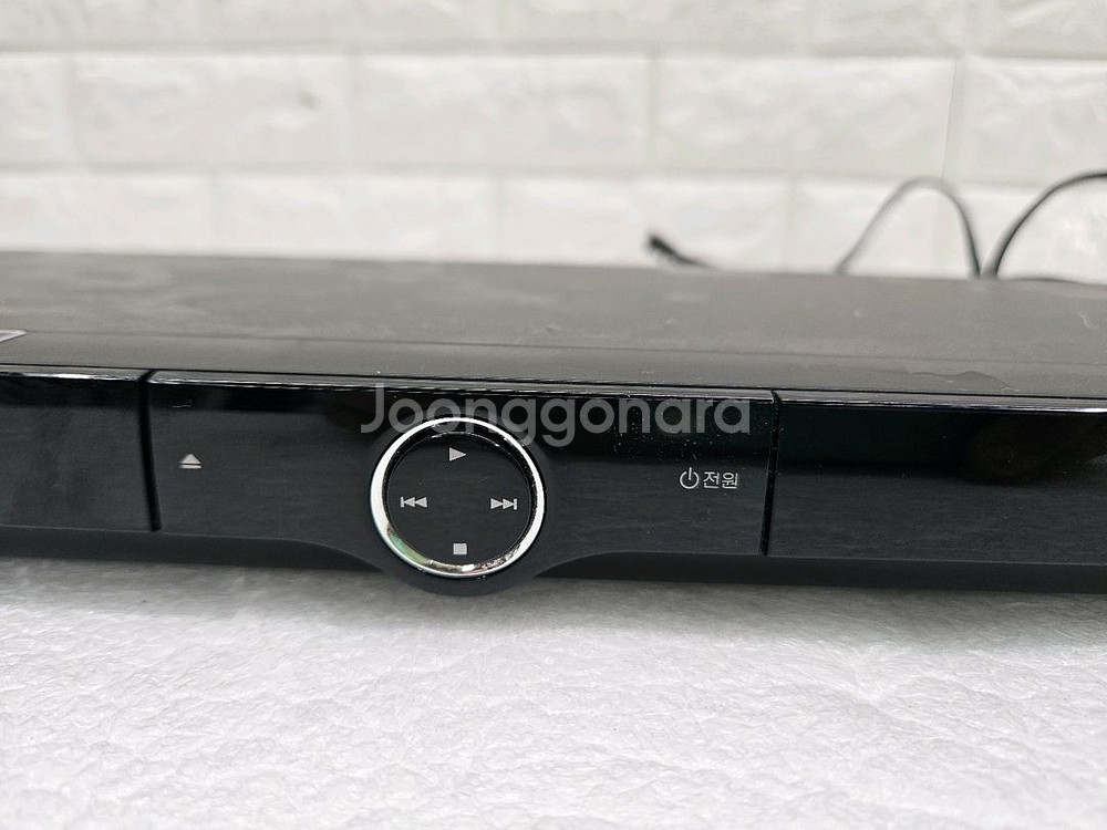 LG DVD 플레이어 입니다--2