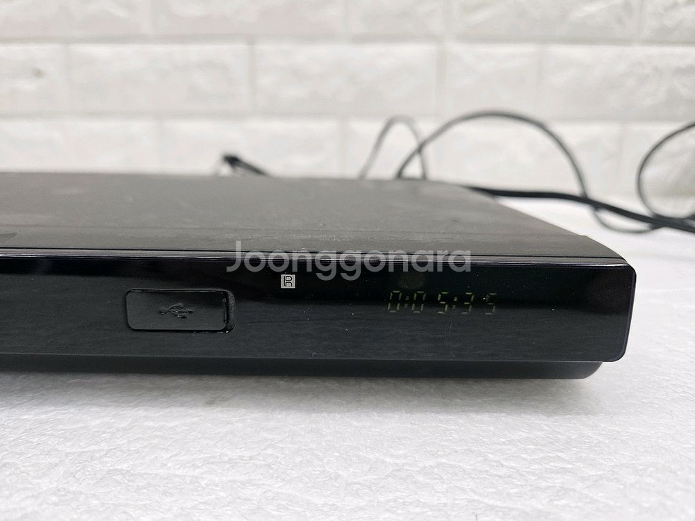 LG DVD 플레이어 입니다--3