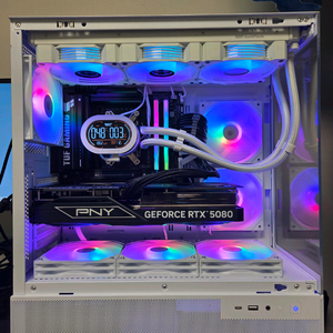 9950x3d, b850m wifi,48gb, 5080