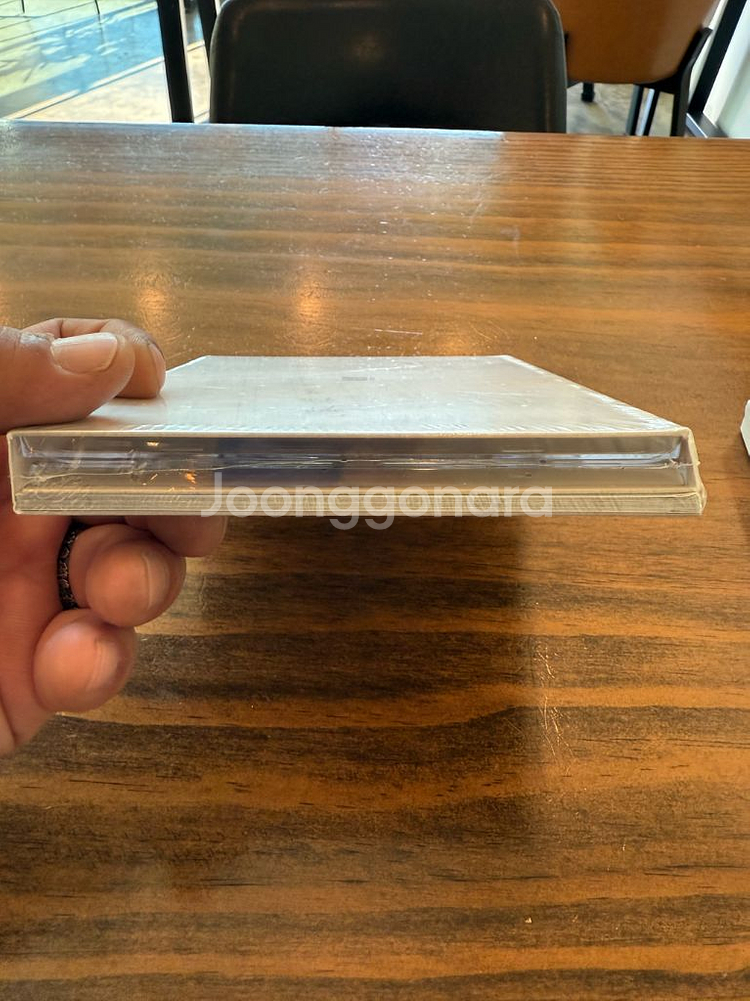 미개봉,OST CD 창작가무극,윤동주 달을 쏘다,2di--5