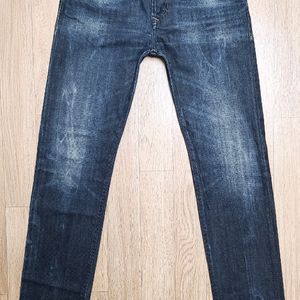정품 디젤 버스터 831Q 슬림 스트레이트 청바지 31