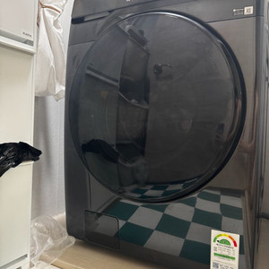 삼성 21kg 드런세탁기 판매합니다