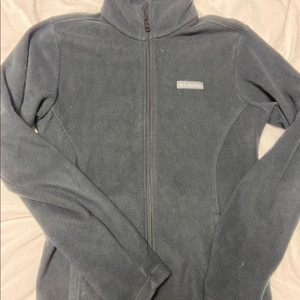 컬럼비아 플리스집업