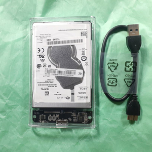 1TB USB3.0 외장하드 2.5인치