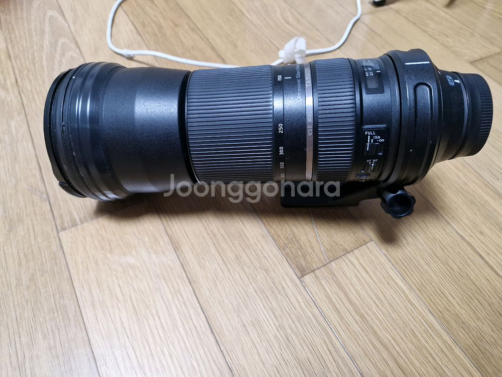 니콘 f)탐론 sp 150-600mm 초망원렌즈--2