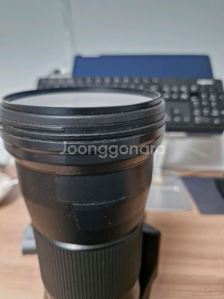 니콘 f)탐론 sp 150-600mm 초망원렌즈--4