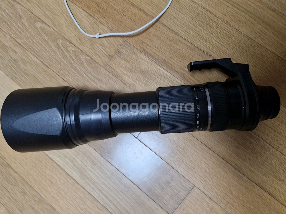 니콘 f)탐론 sp 150-600mm 초망원렌즈--3