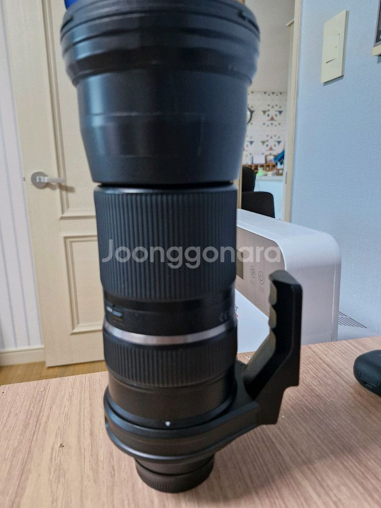 니콘 f)탐론 sp 150-600mm 초망원렌즈--6