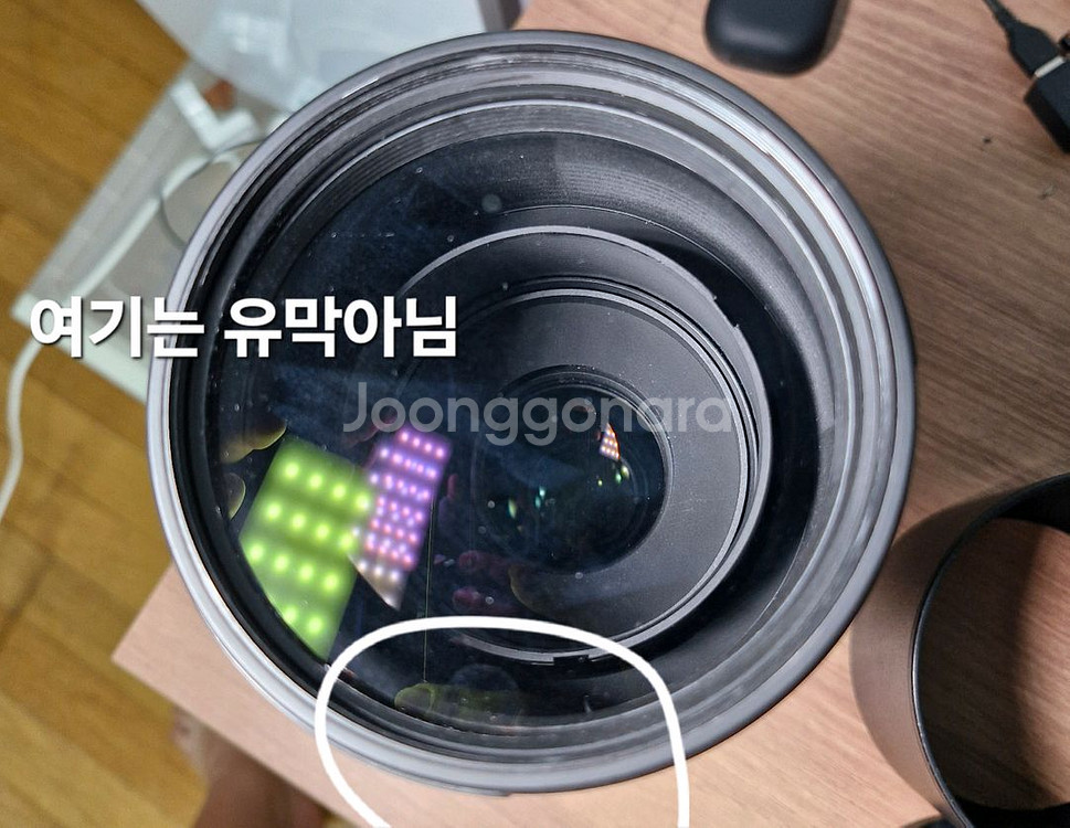 니콘 f)탐론 sp 150-600mm 초망원렌즈--5